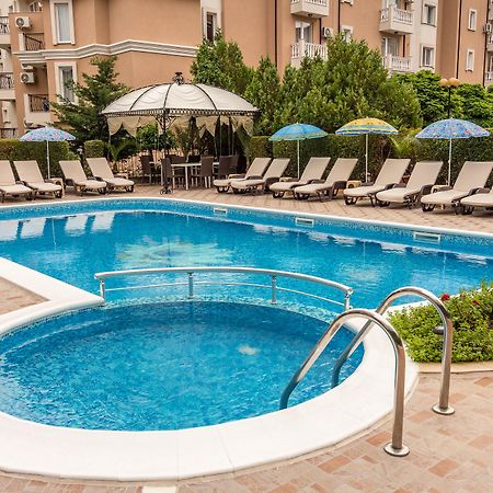 Family Hotel Venera Sveti Vlas Luaran gambar