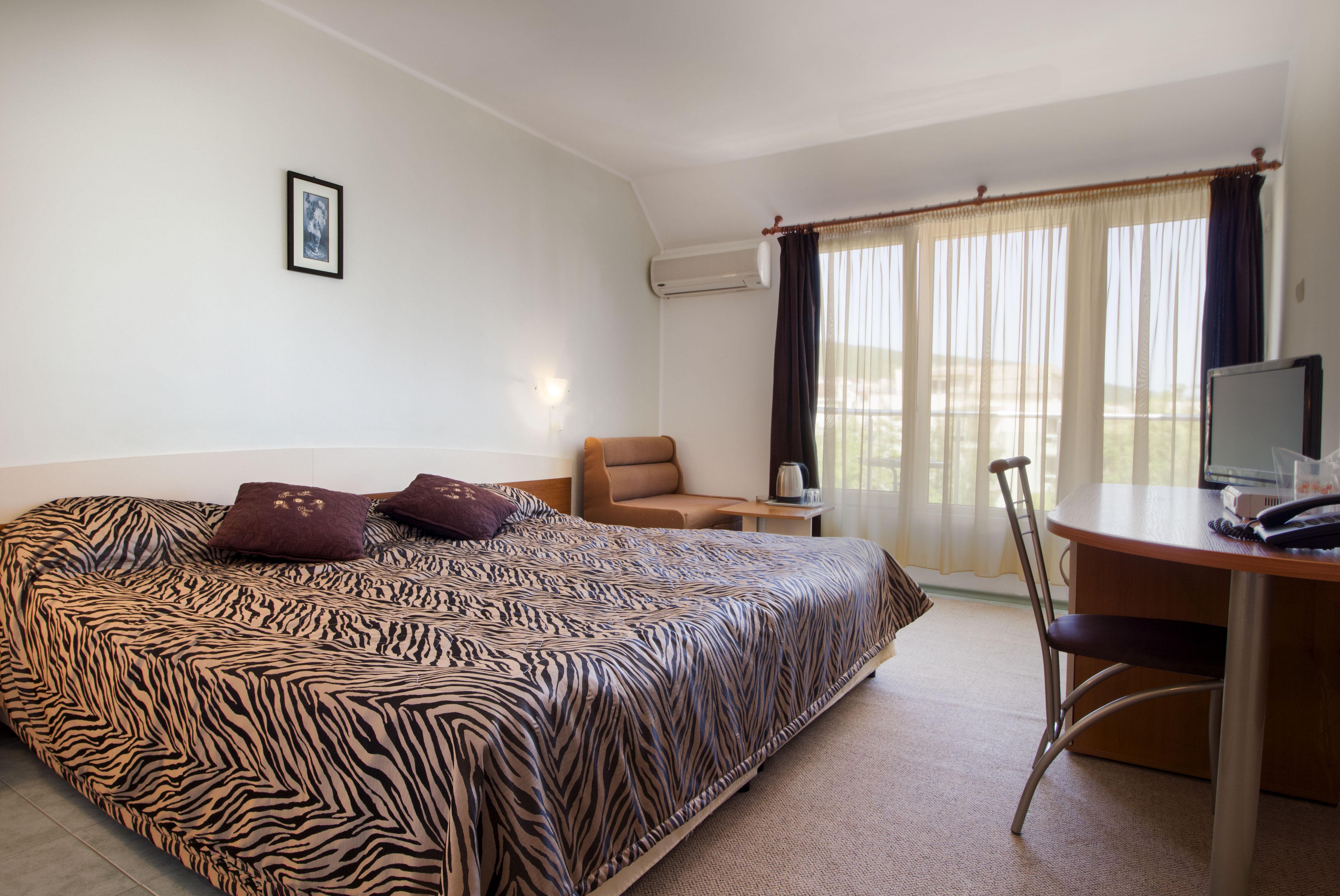 Family Hotel Venera Sveti Vlas Luaran gambar
