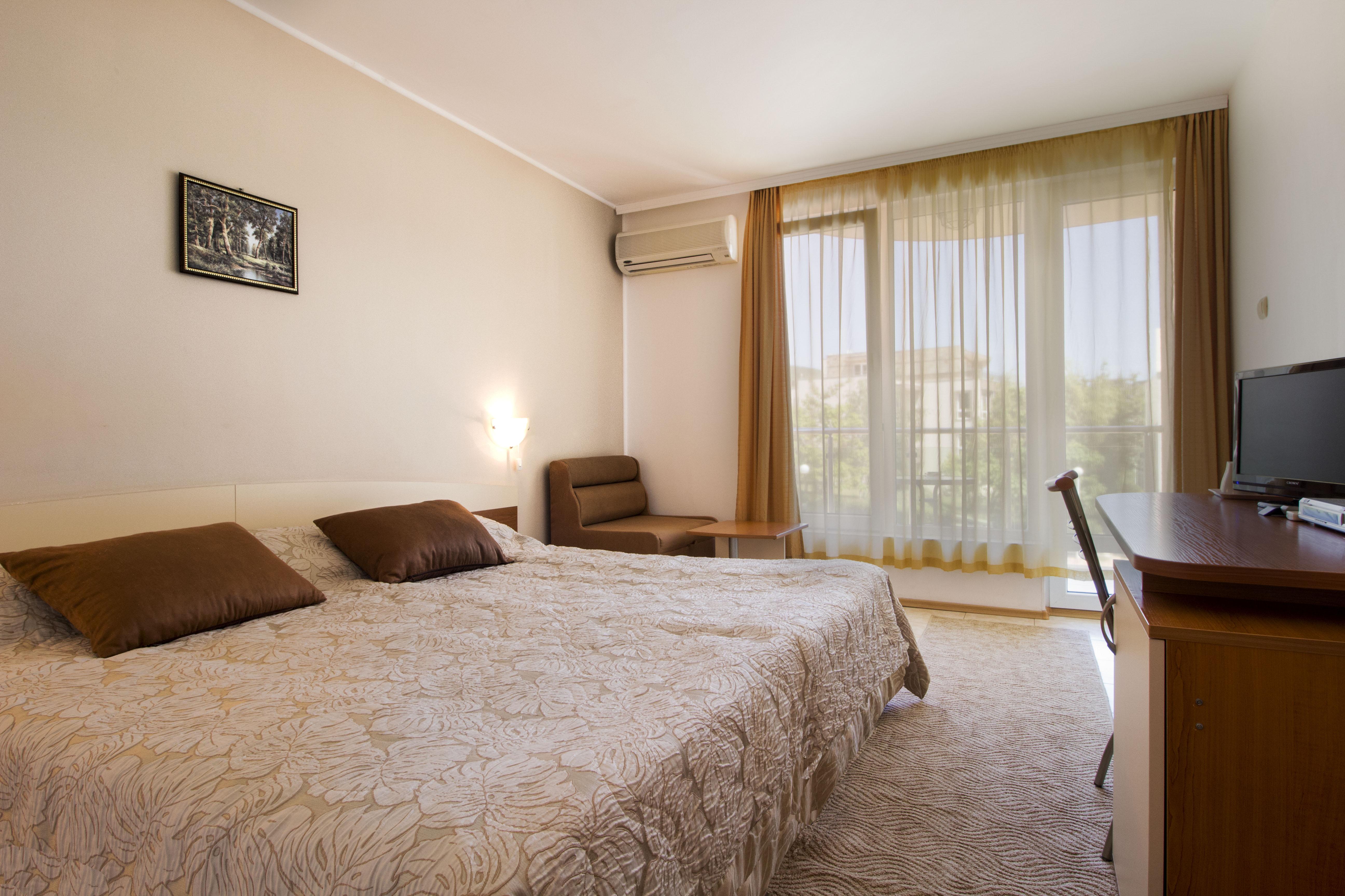 Family Hotel Venera Sveti Vlas Luaran gambar