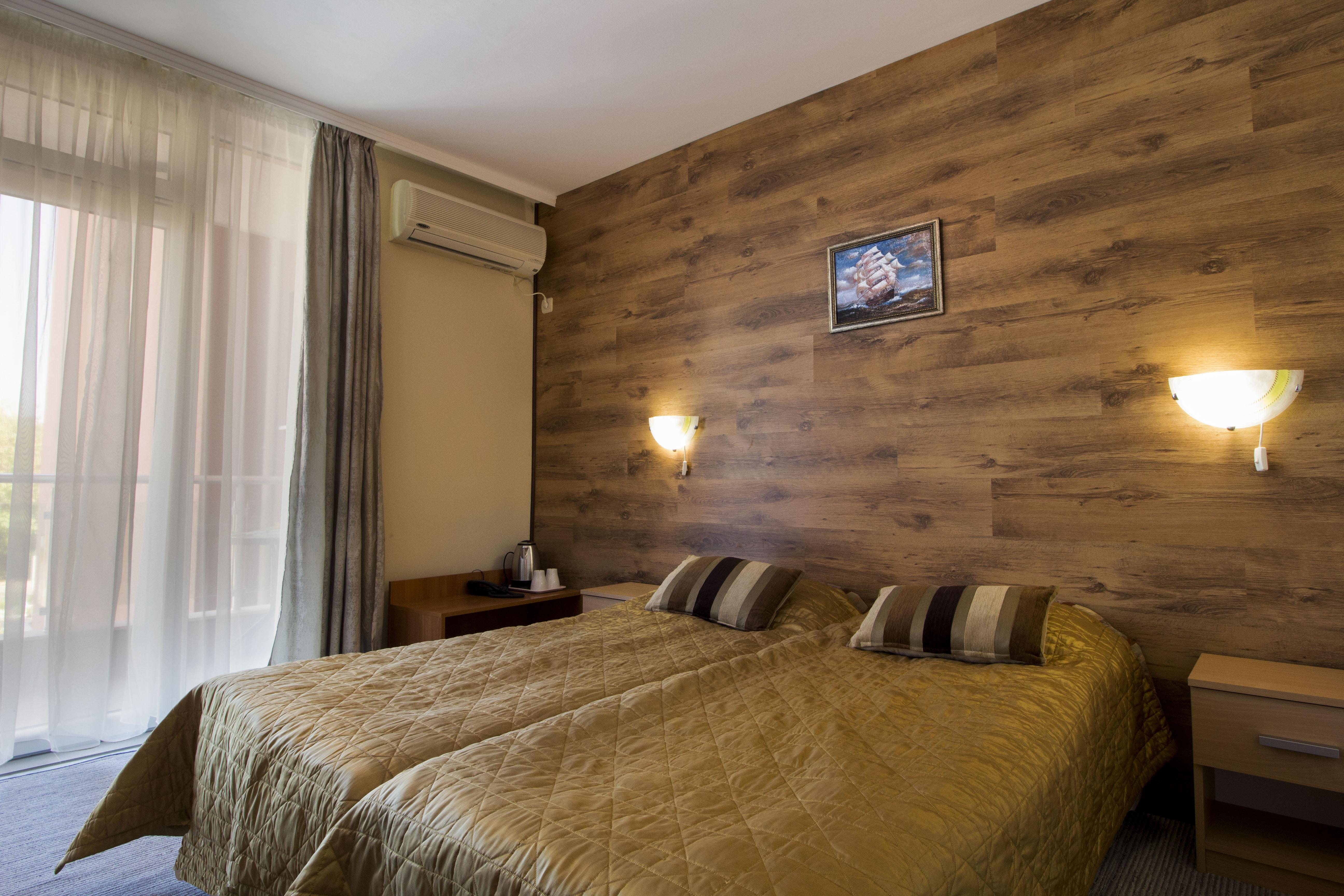Family Hotel Venera Sveti Vlas Luaran gambar