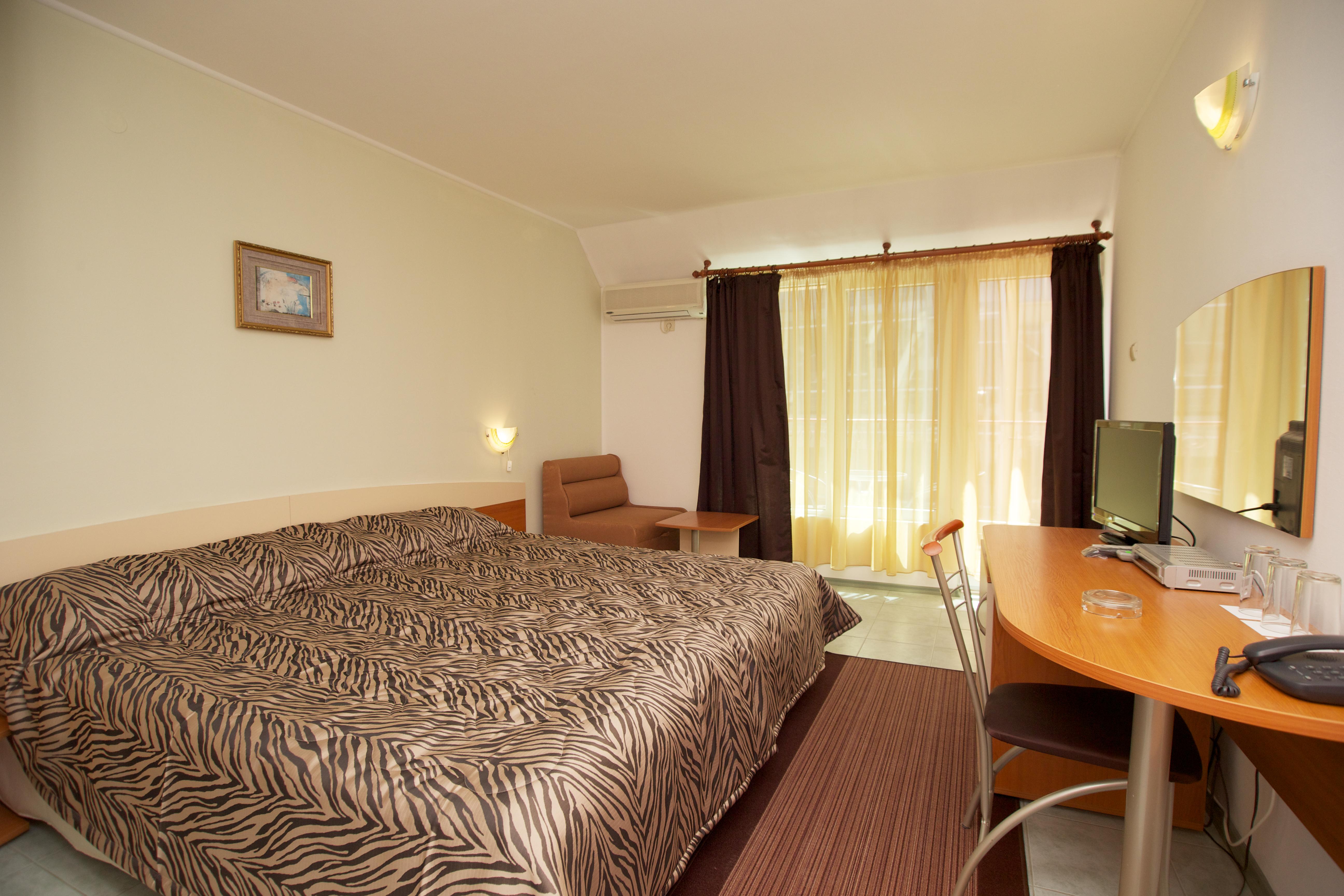 Family Hotel Venera Sveti Vlas Luaran gambar