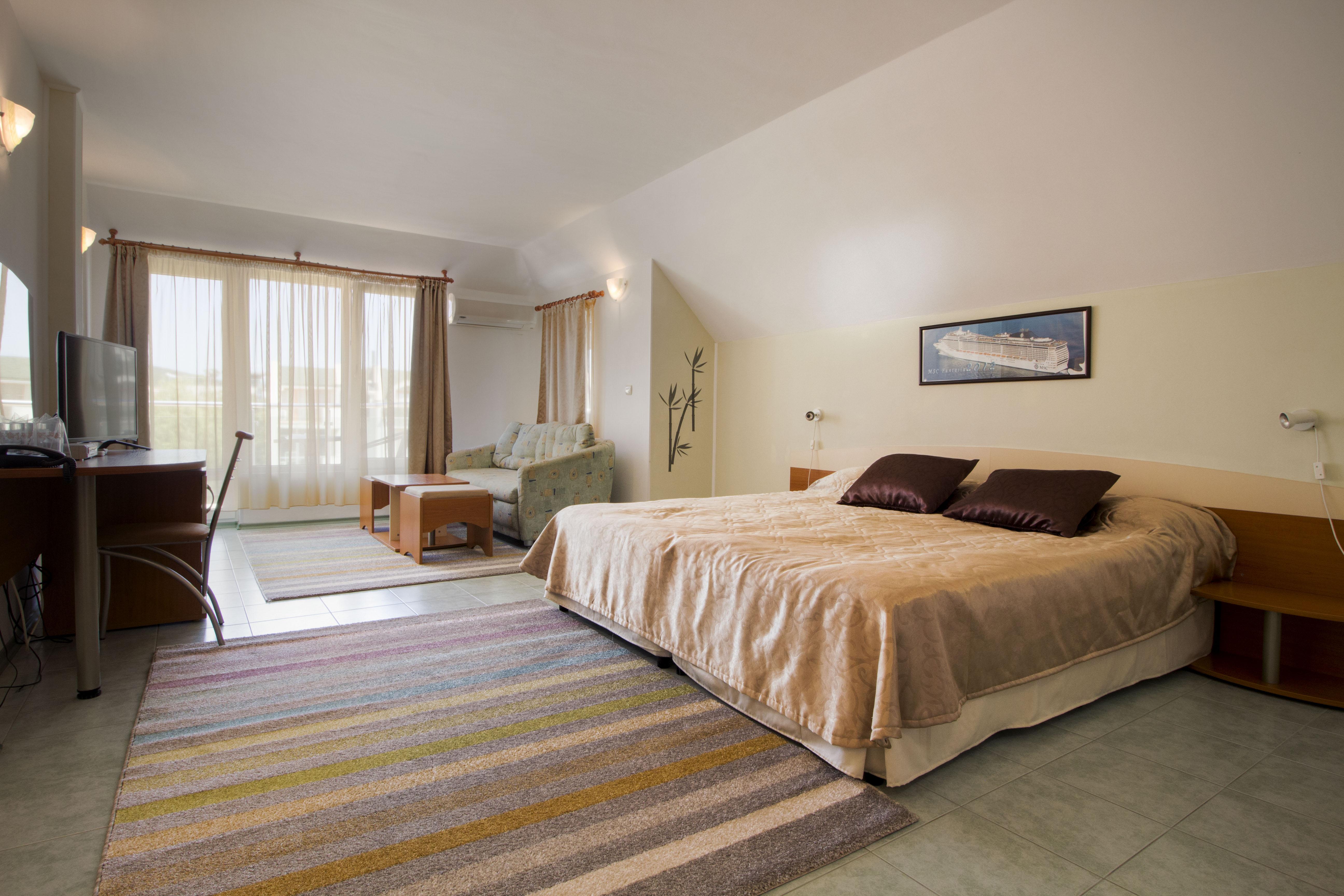 Family Hotel Venera Sveti Vlas Luaran gambar