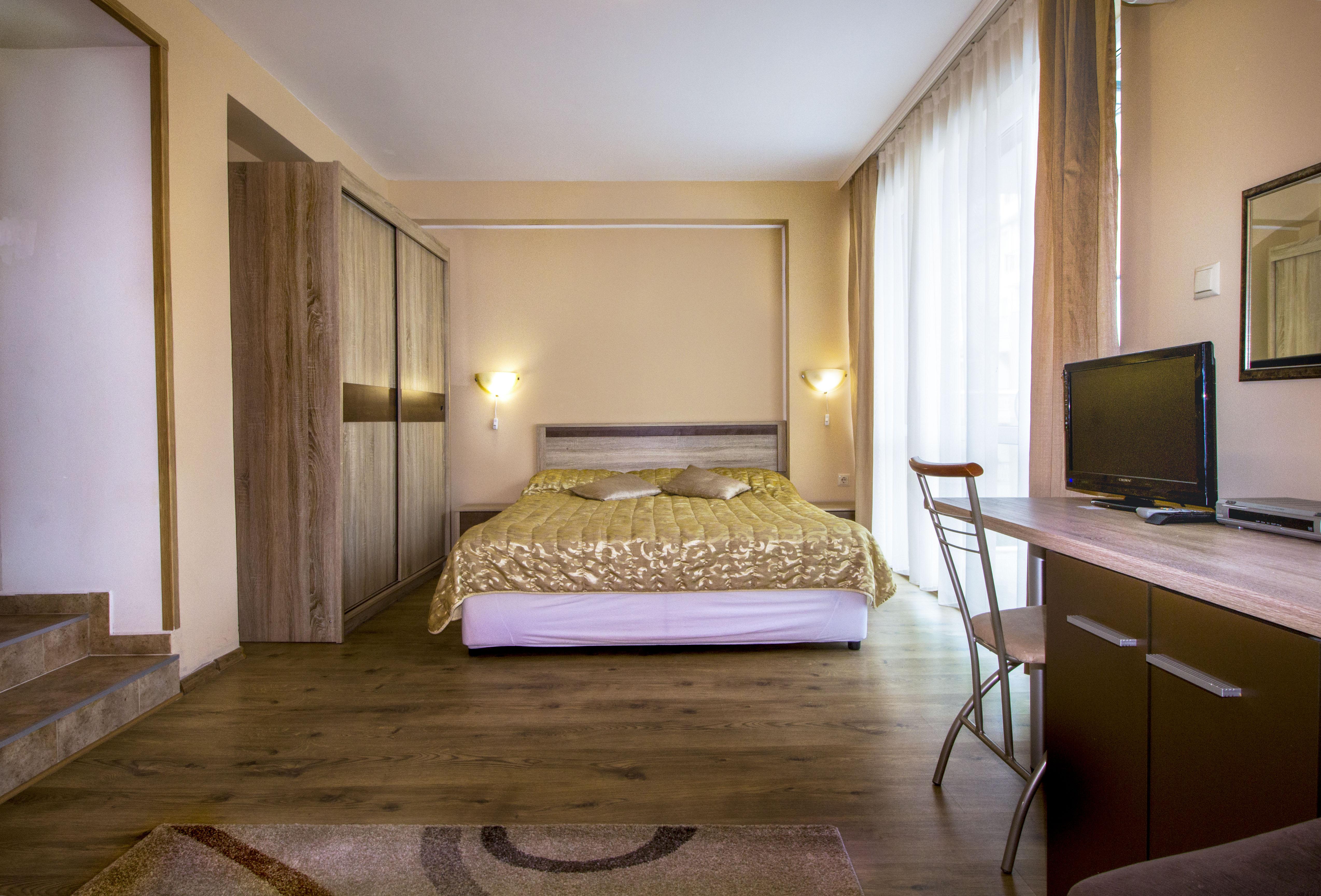 Family Hotel Venera Sveti Vlas Luaran gambar