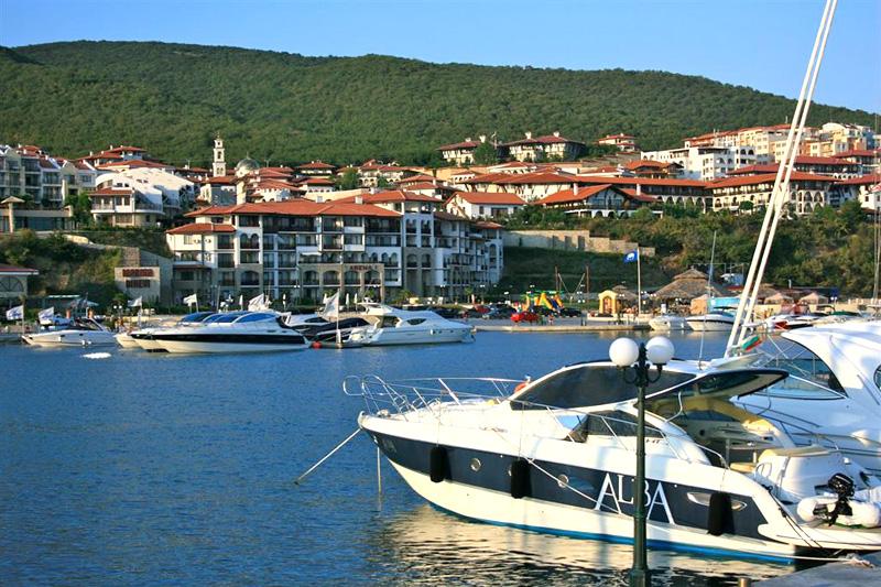 Family Hotel Venera Sveti Vlas Luaran gambar