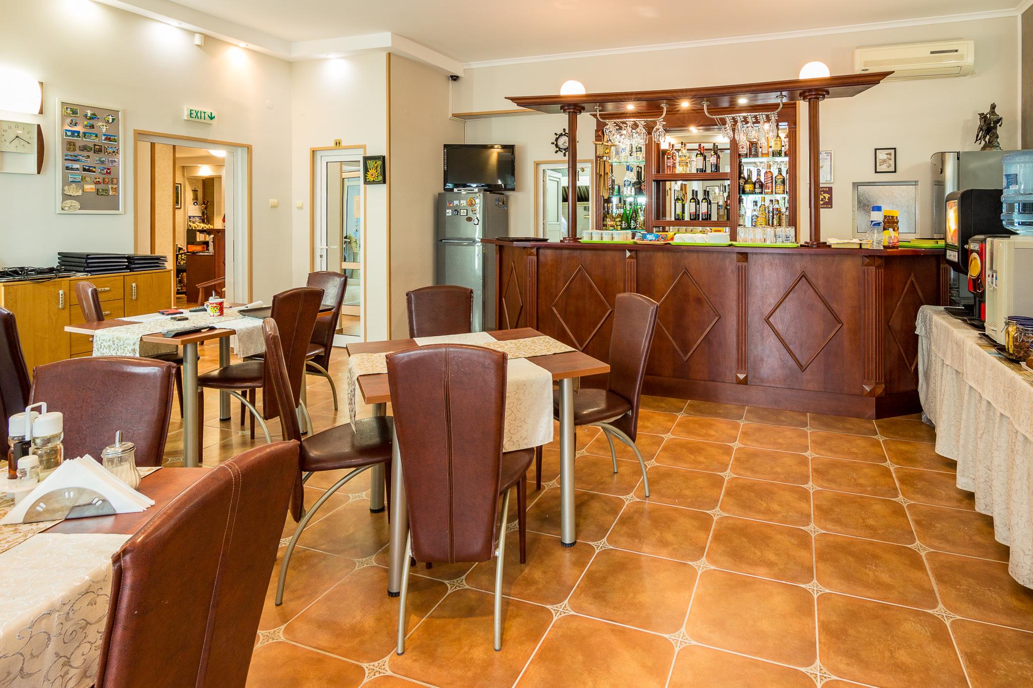 Family Hotel Venera Sveti Vlas Luaran gambar