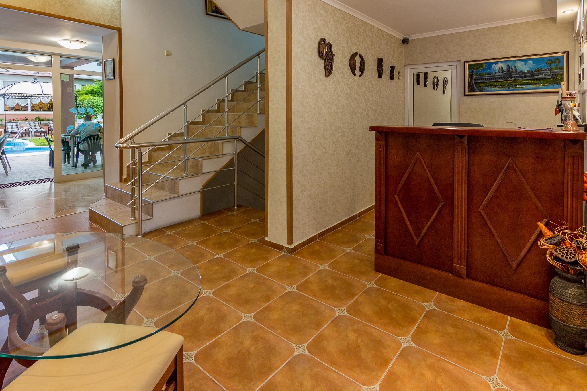 Family Hotel Venera Sveti Vlas Luaran gambar