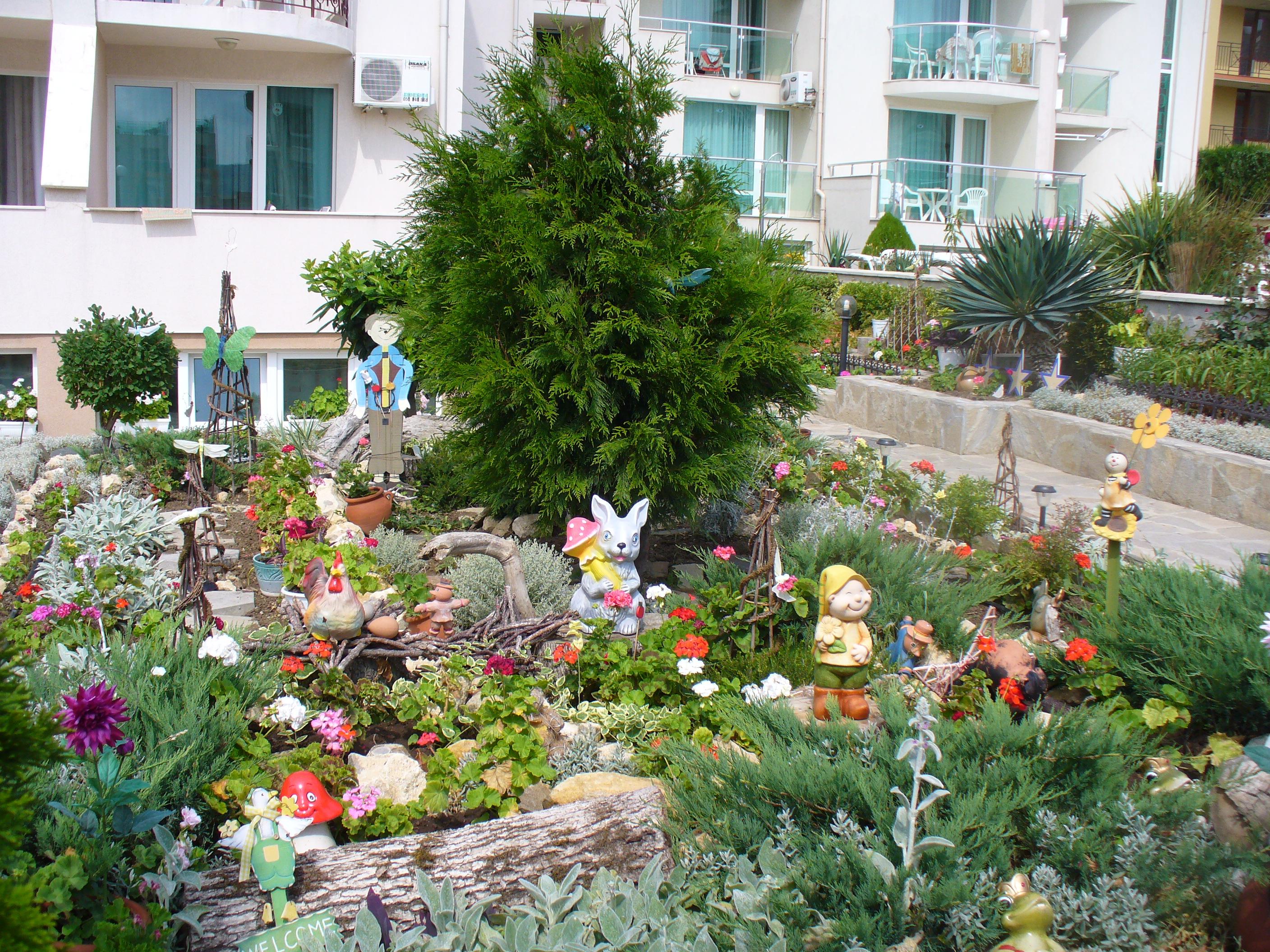 Family Hotel Venera Sveti Vlas Luaran gambar