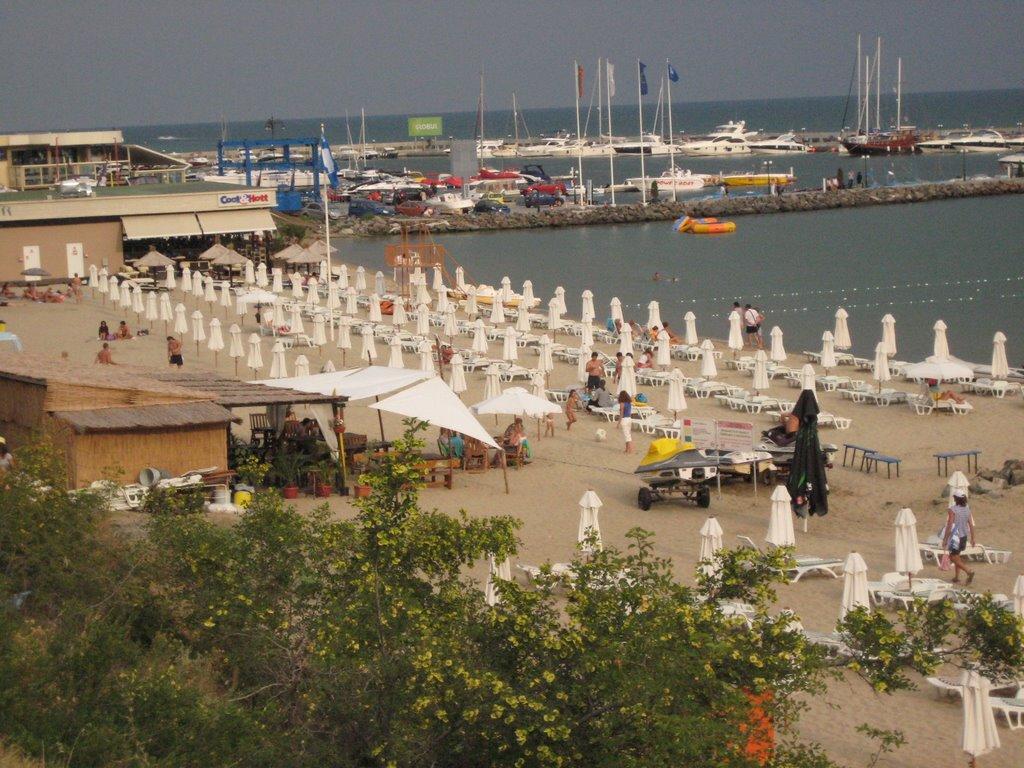 Family Hotel Venera Sveti Vlas Luaran gambar
