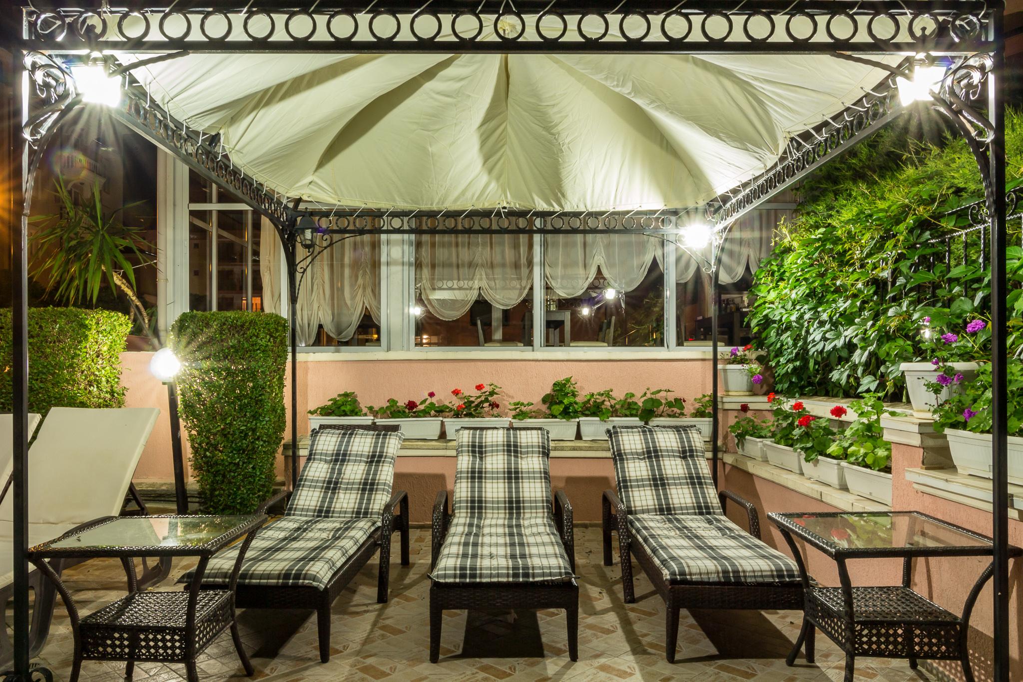 Family Hotel Venera Sveti Vlas Luaran gambar