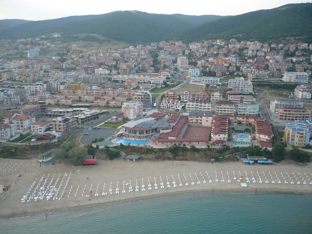 Family Hotel Venera Sveti Vlas Luaran gambar