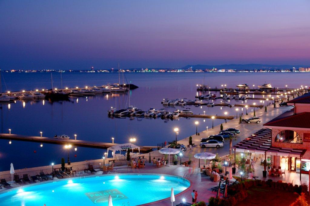 Family Hotel Venera Sveti Vlas Luaran gambar