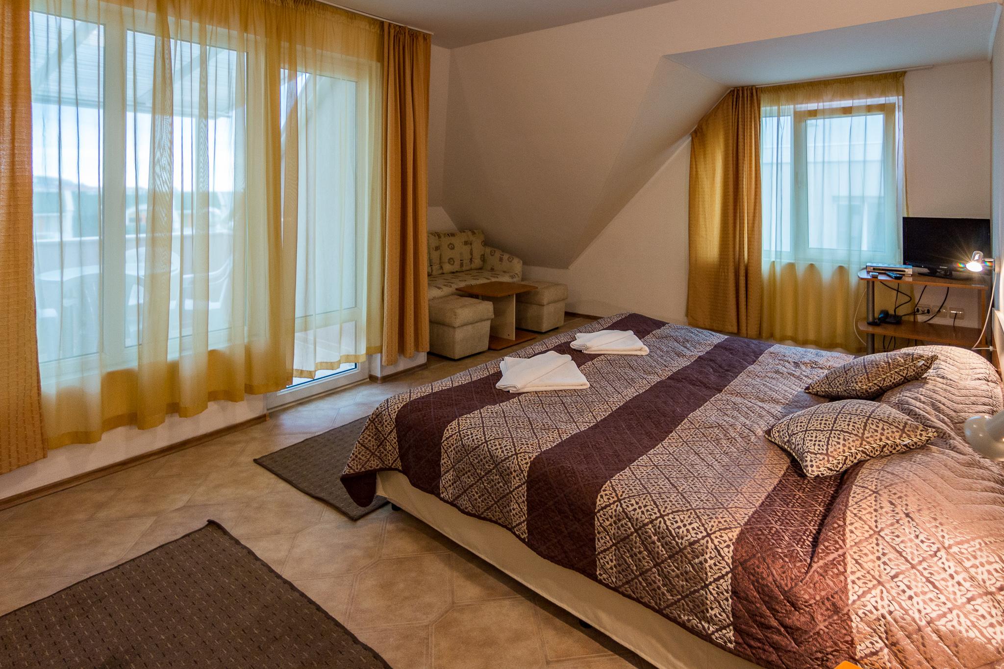 Family Hotel Venera Sveti Vlas Luaran gambar