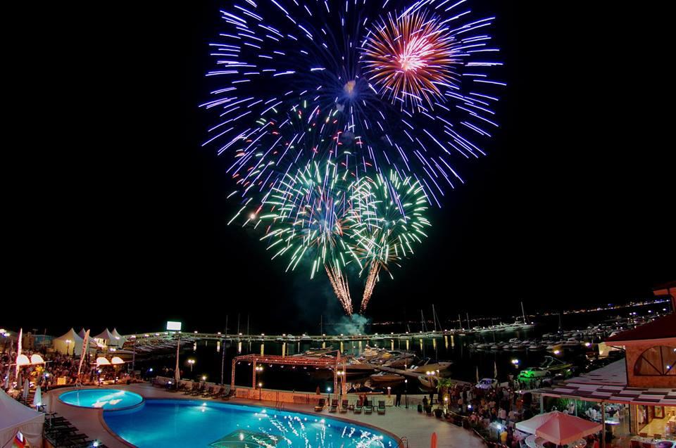 Family Hotel Venera Sveti Vlas Luaran gambar