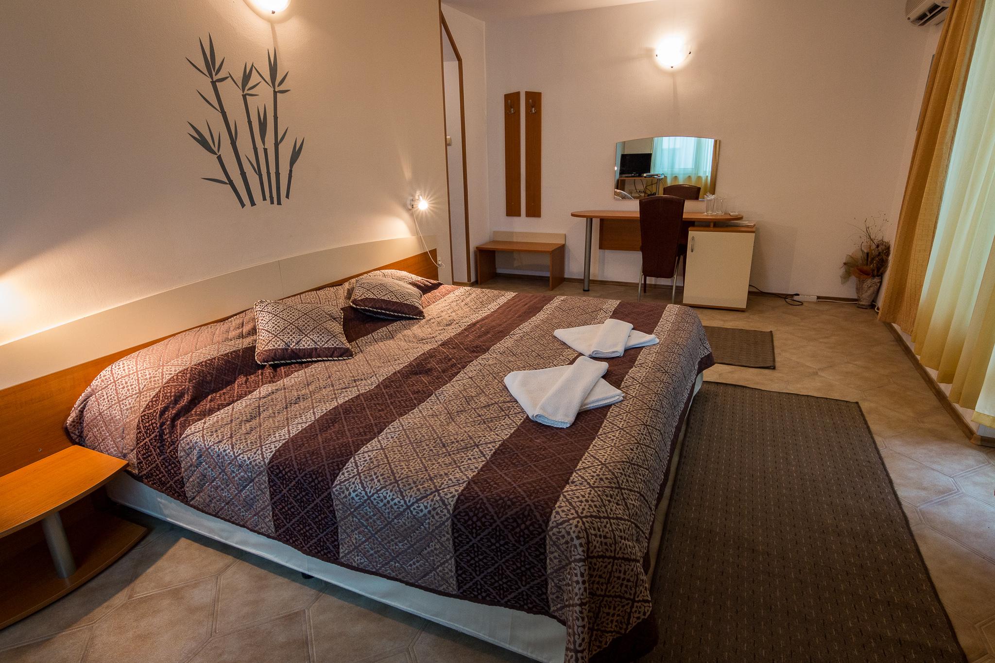 Family Hotel Venera Sveti Vlas Luaran gambar
