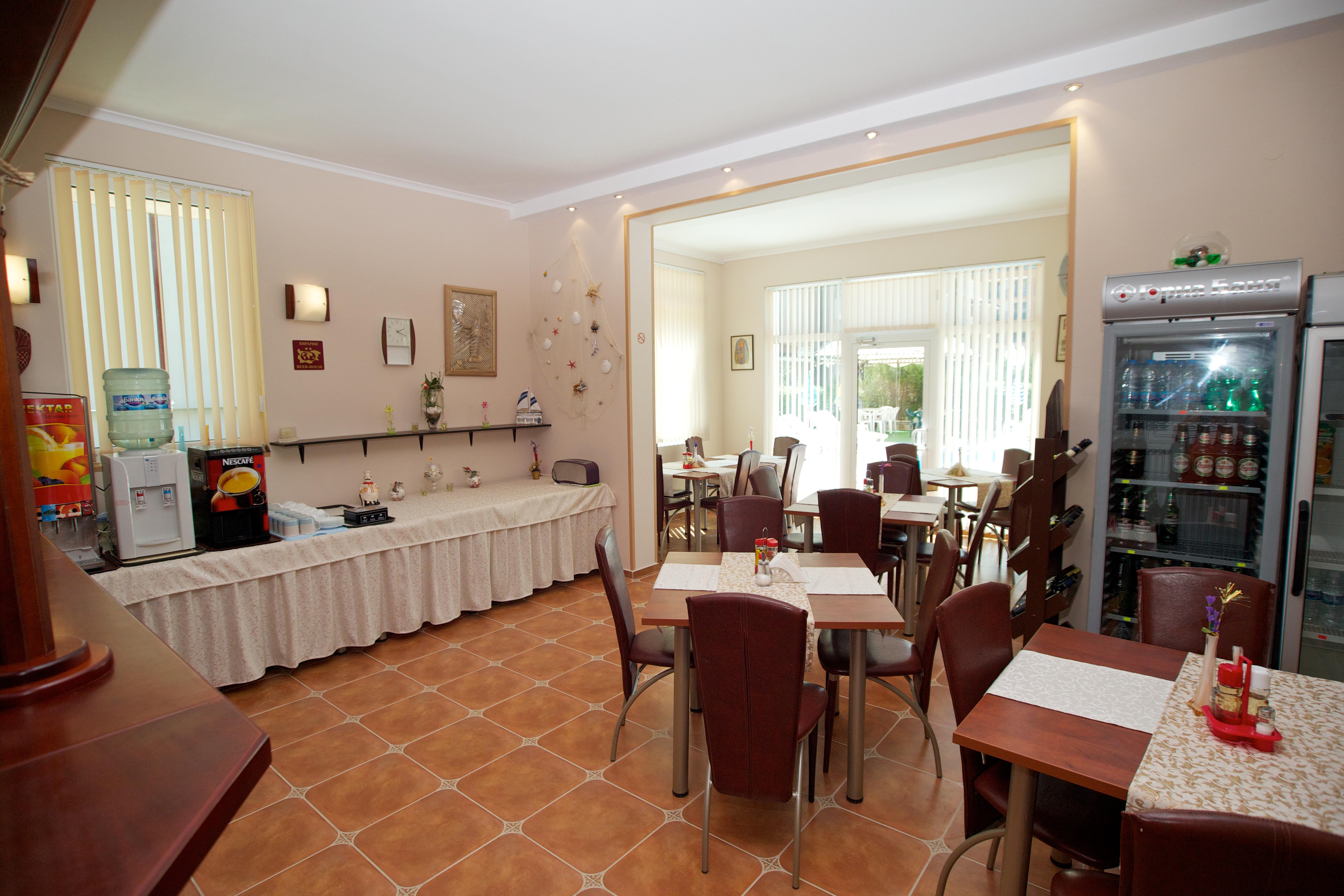 Family Hotel Venera Sveti Vlas Luaran gambar