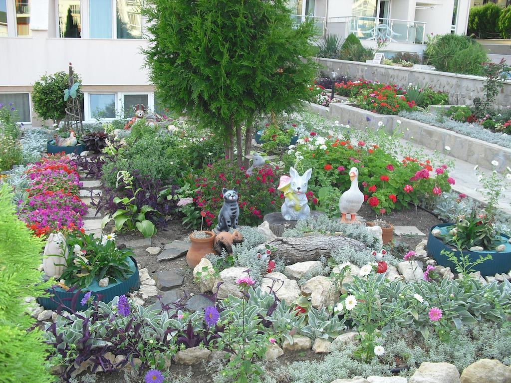 Family Hotel Venera Sveti Vlas Luaran gambar
