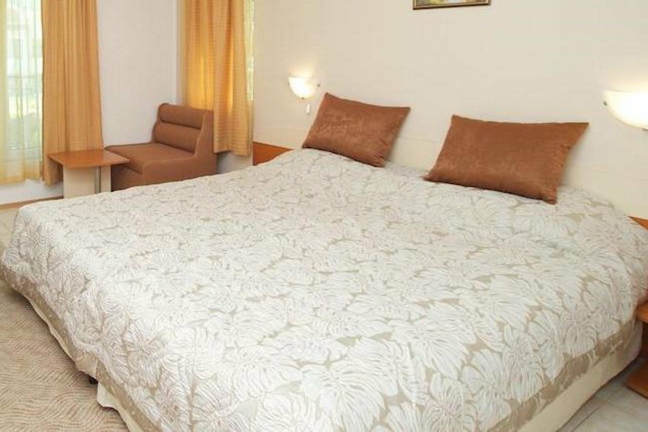 Family Hotel Venera Sveti Vlas Luaran gambar