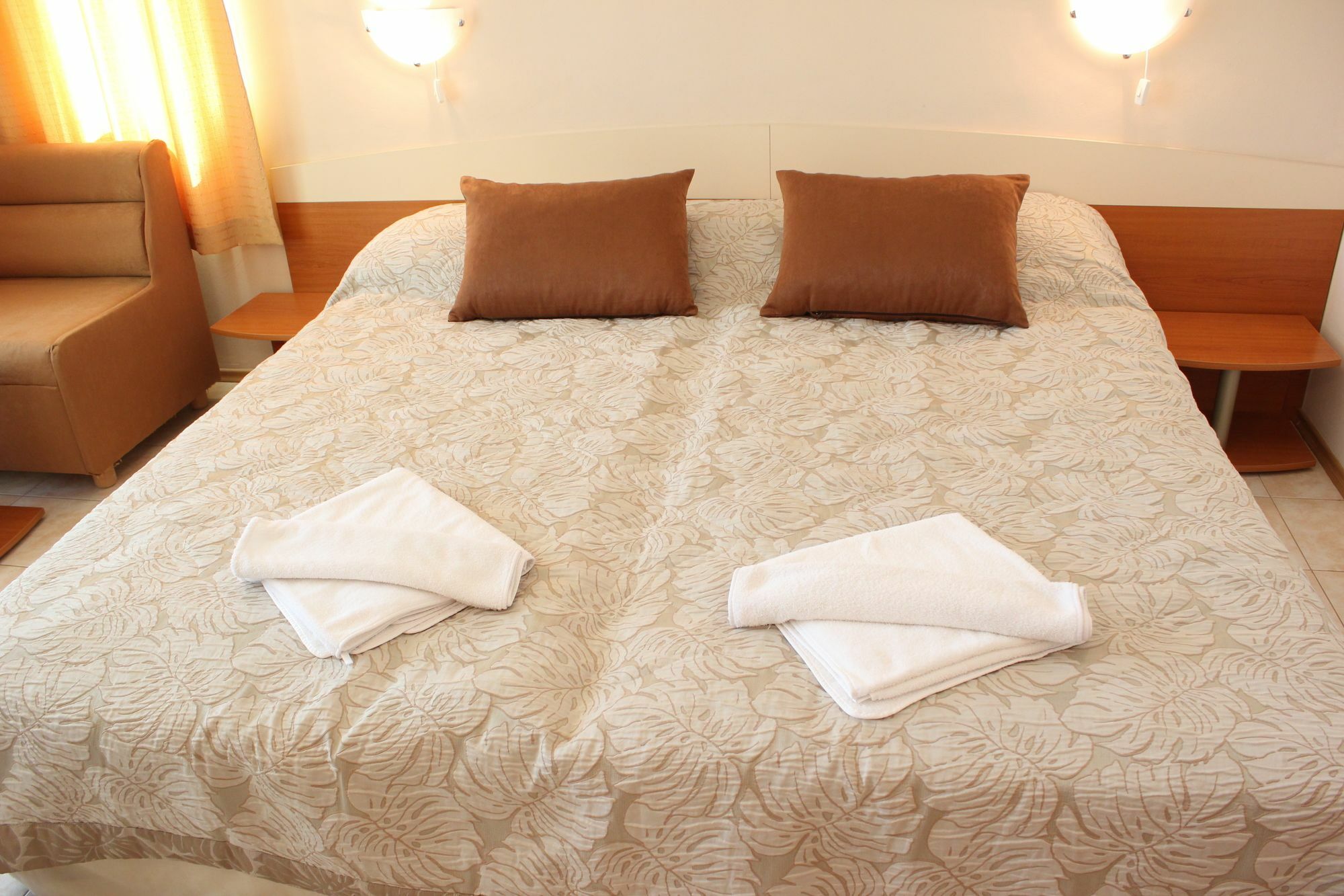 Family Hotel Venera Sveti Vlas Luaran gambar